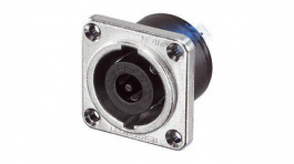 NLT8MP, Built-in plugs Speakon STX Nickel 8P, Neutrik