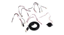 HX4-06072, Mini Carrier Board Cabel Set for Pixhawk 2.1 Cube, Hex