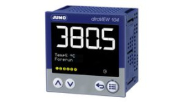 701514/8-0000-23/000, Digital Panel Meter, 1AI 2DI 3DO, JUMO