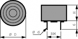 KPEG-242, Piezo signal generator, Kingstate (Keyseg)