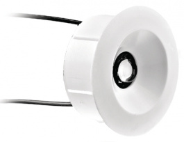 OSP/25B/X1/B, LED spotlight white, VLM