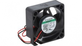 HA30101V3-1000U-A99, Axial Fan DC 30x30x10mm 12V 6m\x1a/h, Sunon