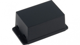 RND 455-00309, Plastic enclosure 90 x 45.6 x 27.5 mm black ABS IP 00, RND Components