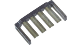 105325-1006, Retainer black nano-fit 2.5mm, Molex
