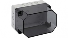 10701401, Корпус: универсальный; Х:110мм; Y:180мм; Z:137мм; TK PS; серый, Spelsberg