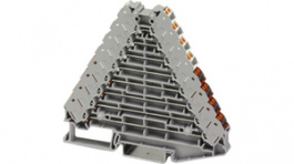 3270151, D-PTRV 4 WH End plate, White, Phoenix Contact