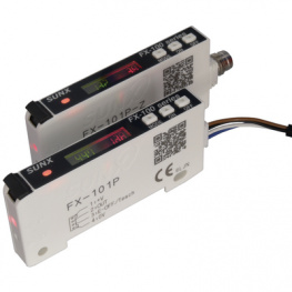 FX101PZ, Fibre optic amplifier, Panasonic