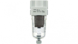 AFD30-F03C-A, Mist separator 0.05...1.0 MPa 240 l/min, SMC PNEUMATICS