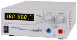 P1530, Bench Top Power Supply, PeakTech