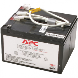 RBC5, Spare battery, APC