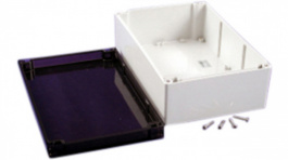 1554V2GYSL, Корпус: универсальный; Х:160мм; Y:240мм; Z:90мм; 1554; серый; IP66, Hammond