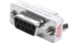 Kvaser D-sub 9 pin 120 Ohm termination a D-sub 9 pin Adapter