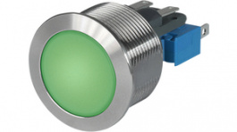 1241.8521, Переключатель: антивандальный; Пол: 2; SPDT; 10A/250ВAC; ON-(ON), Schurter