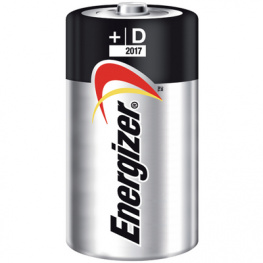 ULTRA+ D, Primary battery LR20/D 1.5 V 18000 mAh, Energizer