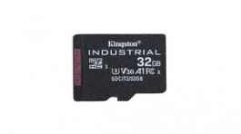 SDCIT2/32GBSP, Memory Card 32GB, microSD, 100MB/s, 80MB/s, Kingston