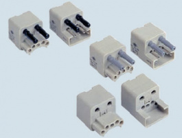 CXL 2/4 PF, CON.OTT.2FO+4 FEM.CON.10A, ILME