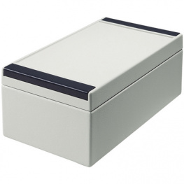 AP120, Enclosure AluPlus grey, Rolec