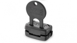 74272142, Star-TEC LFS Split Ferrite with Safety Key 5Ohm @ 300 KHz 3.5 ... 5mm, WURTH Elektronik