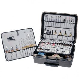 7000, Набор: специальные инструменты; Кол-во шт:63; Упаковка: кейс, Bernstein