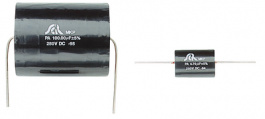 PB0,68ST RU FRA, Capacitor, axial 680 nF 400 VDC / 220 VAC, SCR