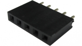 RND 205-00645, Pin Header Female 5, RND Connect