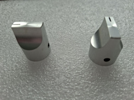 CS265-PD1925SA-6DW6H, Instrument knob natural 19 mm, Chia Shin Knobs