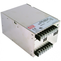 PSP-600-48, Switched-mode power supply 600 W 1 output, MEAN WELL