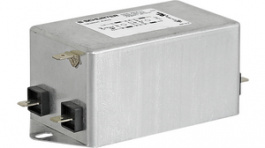 5500.2603.01, Фильтр: помехоподавляющий; 250ВAC; 0,8мГн; Cx:470нФ; Cy:4,7нФ; 10А, Schurter