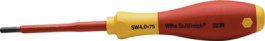323N SF 6.0 X 100, Screwdriver VDE Hex 6, Wiha