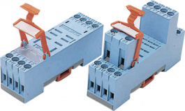 S9-M, Relay socket, Releco