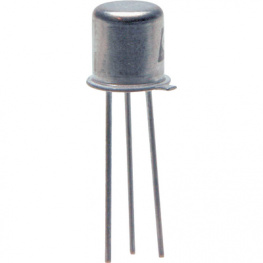 2N3700, Small Signal Transistor TO-18 NPN, Comset Semiconductors