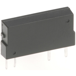 AQZ202, Power PhotoMOS relay AQZ, 4 pin SIL, Panasonic