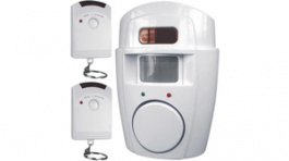 SW SC09, Alarm system Wall-Mounting Smartwares, ELRO