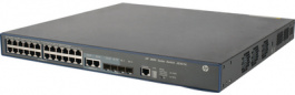 JG299A, Switch 3600-24 v2 EI, HP