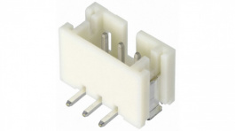 B3B-PH-SM4-TB (LF)(SN), PCB pin header 2 mm Pole no. 3Single row/straight/with shroud PH, JST