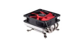 19104320, AMD CPU Cooler A404T, DC, 92x92x25mm, 12V, 111.1m³/h, 21.8dBA, Xilence