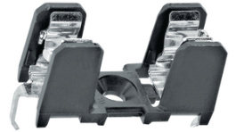 0031.8201.G, Гнездо; цилиндрические предохранители; Монтаж: THT; -40?85°C; 10А, Schurter