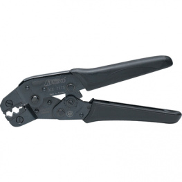 DCC-1113, Crimping pliers for BNC/RG58, 59, 62, 71, 223, TNC, Abiko