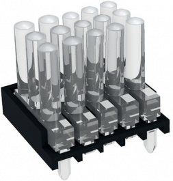 1296.7053, Light guide diam. 2 mm x 15 mm;3x5, Mentor