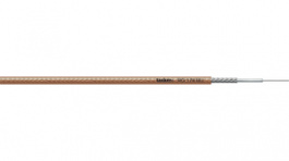 RG 178 BU [100 м], Coaxial Cable&nbsp;&nbsp; 1 x75 Ohm transparent, Tasker
