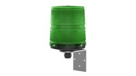 21155636007, Signal Beacon, Bracket Mount, 24V, Green, Pfannenberg