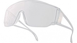 PITO2IN, Eye Protective Goggles Clear EN 166 UV 400, Delta Plus