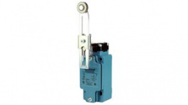 GLAC07A2B, Limit Switch, Side Rotary Adjustable Lever, Zinc, 1CO, Snap Action, Honeywell
