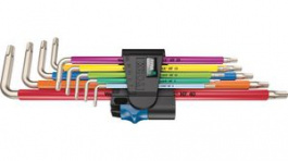 05022689001, Набор ключей; Torx®; нержавеющая сталь; Кол-во шт: 9, Wera Tools