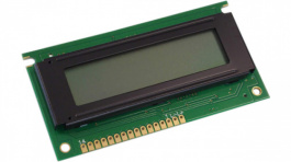 DEM 16217 FGH-PW, Дисплей: LCD; алфавитно-цифровой; FSTN Positive; 16x2; LED; PIN: 16, Display Elektronik