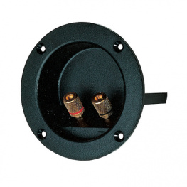 ST 77, Dual loudspeaker terminal, Visaton