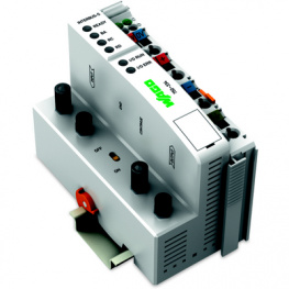 750-334, Fieldbus Coupler INTERBUS, FOC, Wago
