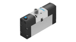 VSVA-B-M52-MH-A1-1R5L, Solenoid Valve Without Connection (Direct Mounting) 5/2 300 ... 800kPa, Festo