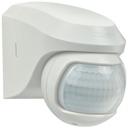 INFRA GARDE 200 MAX WS, Motion detector PIR 100 x 70 x 100 mm White, Zublin