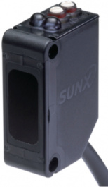 CX491P, Датчик: оптоэлектронный; Дальность:3м; PNP, Panasonic